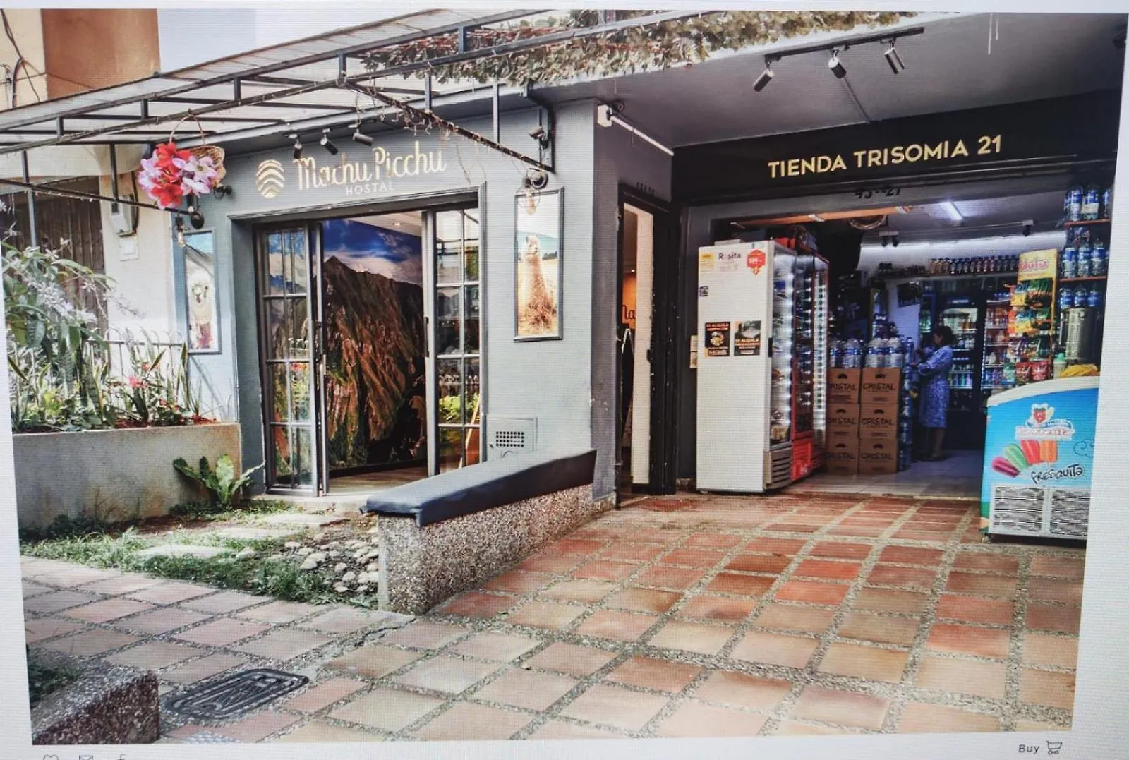 Hostal Machu Picchu Medellin III