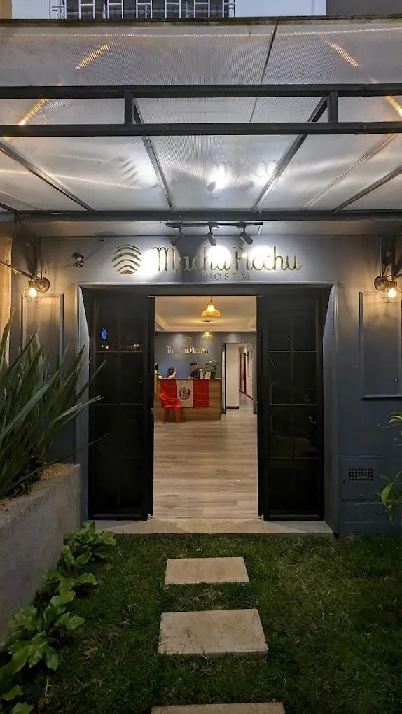 Hostal Machu Picchu Medellin III location