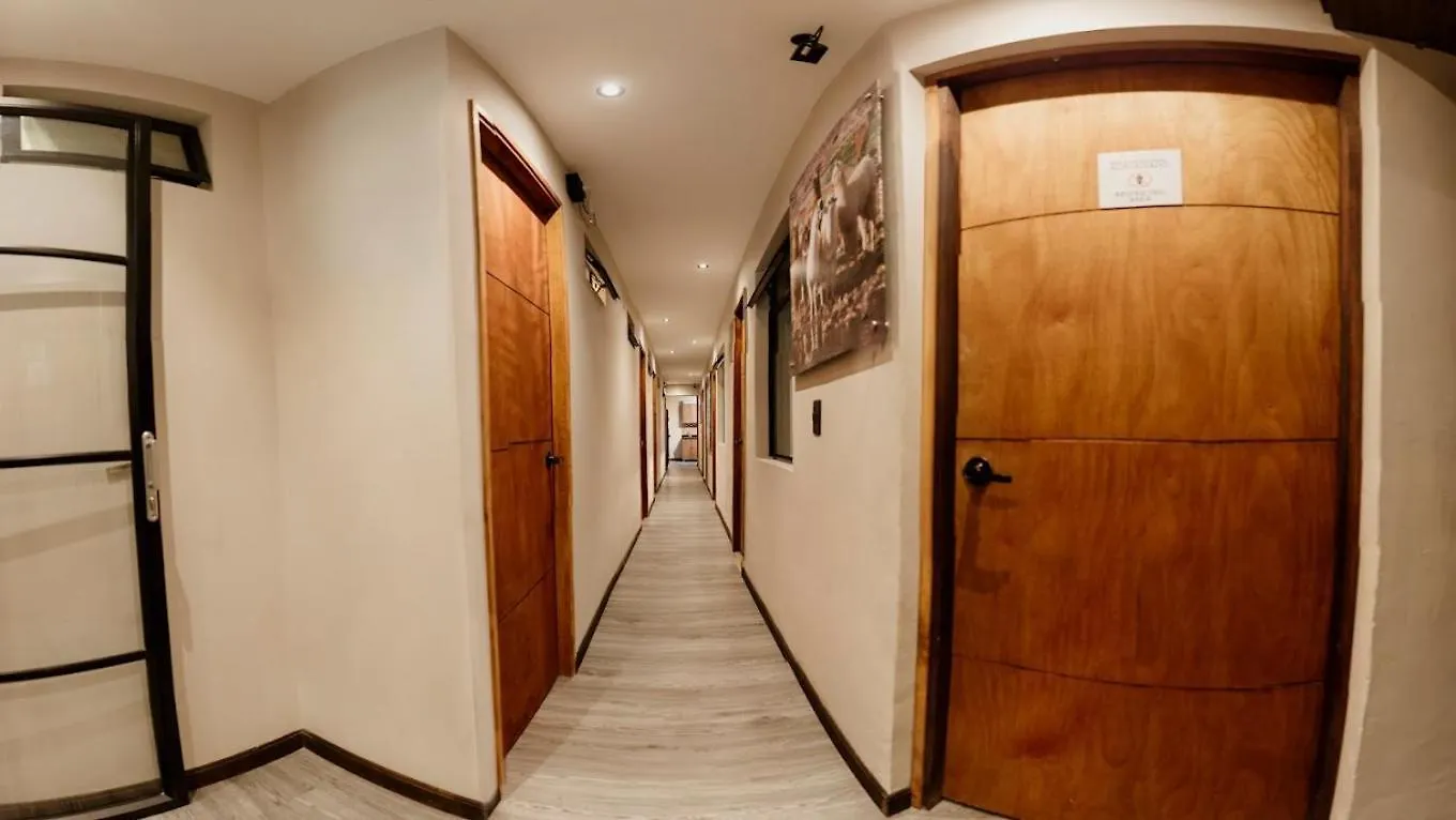 Hostal Machu Picchu Medellin III Colombia